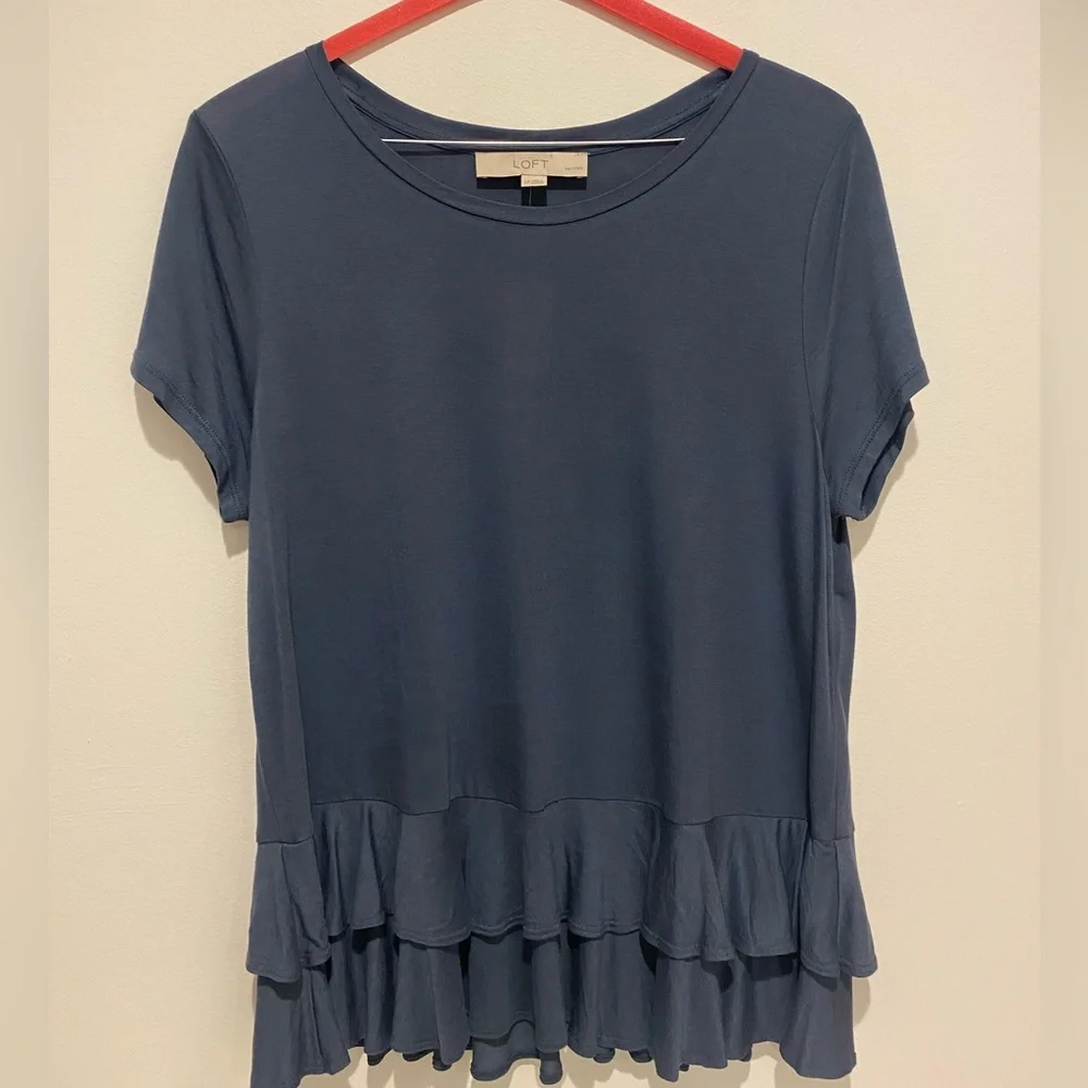 Loft Petite Top - Picture 1 of 6